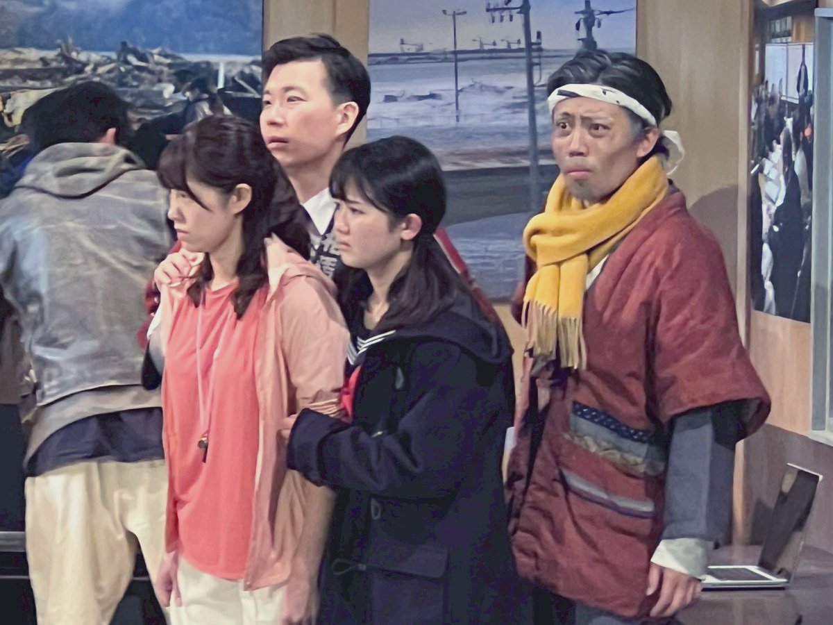 「ボーダーライン」2日目終了